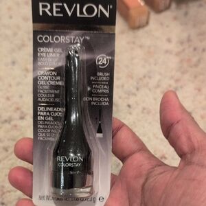 Revlon ColorStay Crème Gel Eye Liner - Black